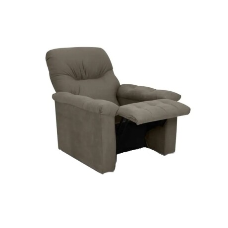POLTRONA RECLINABLE VIRTUS MATRIX-38 B-255 BEIGE OSCURO POLTRONA RECLINABLE VIRTUS MATRIX-38 B-255 BEIGE OSCURO