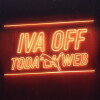 18,03 IVA OFF