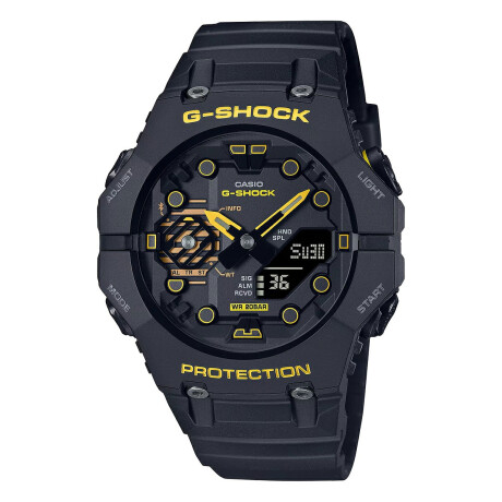 Reloj G-Shock Deportivo Resina Negro 0