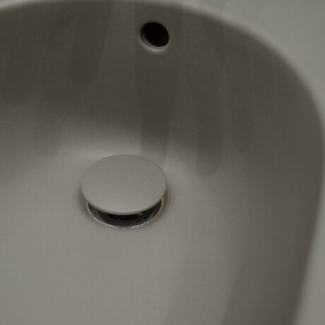 SIFON PARA BAÑO GRIGIO LAVA MATE LINEA DE LUJO ITALIANA 000