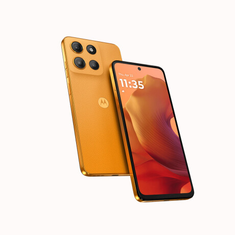 Celular Motorola G15 DS 4/256 GB Naranja