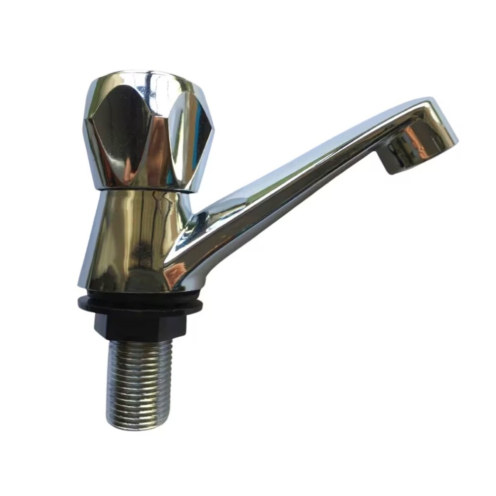 Canilla lavatorio plástico abs cromado Canilla Lavatorio Plástico Abs Cromado