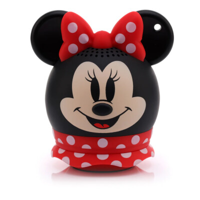 Parlante Bluetooth Portable Bitty Boomers Minnie Mouse Parlante Bluetooth Portable Bitty Boomers Minnie Mouse