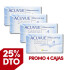 Acuvue Oasys - PROMO 4 Cajas Acuvue Oasys - Promo 4 Cajas