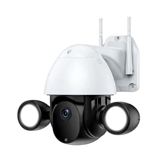 Cámara Inteligente Tuya Smart C38a-3mp TUYA SMART CAMARA PTZ EXT C38A