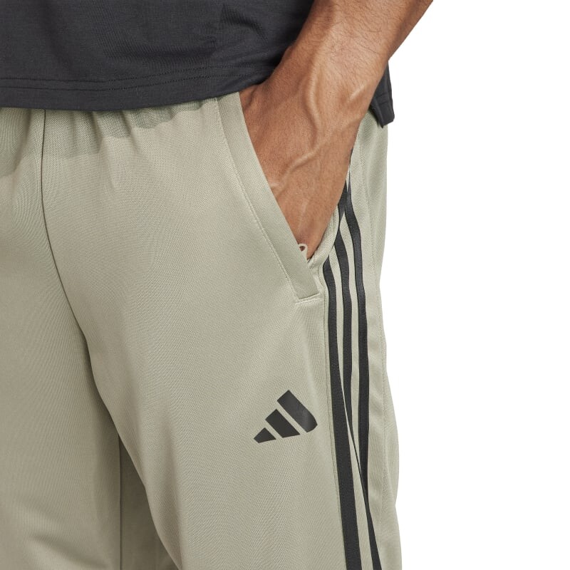 Pantalón Adidas Train Essentials Gris