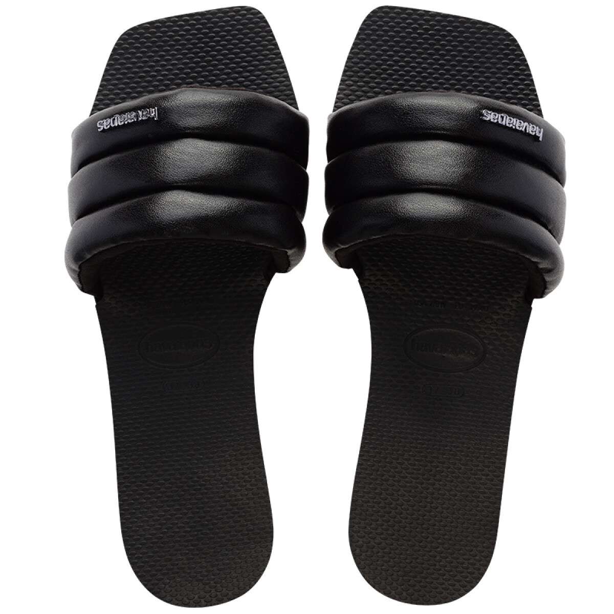 Sandalias Havaianas You Milan - Negro 