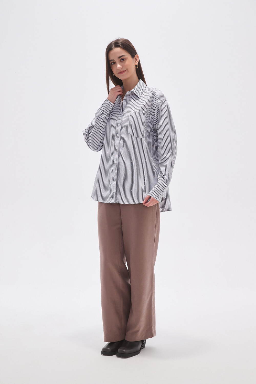 Camisa Evin Estampado 1