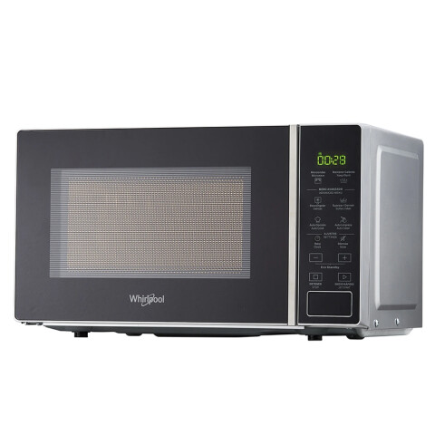 Microondas Whirlpool Wms20szim 20 L MICROONDAS WHIRLPOOL 20L NEGRO WMS20SZIM