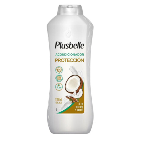 ACONDICIONADOR PLUSBELLE 1 LT PROTECCION ACONDICIONADOR PLUSBELLE 1 LT PROTECCION