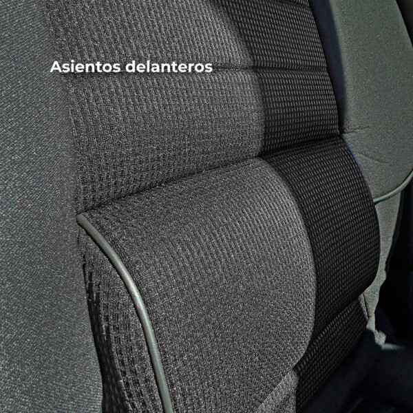 Cubreasiento Negro 11 Piezas Cubreasiento Negro 11 Piezas