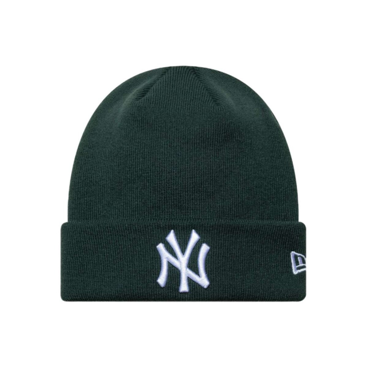 Gorro Lana New Era League Essential Beanie Neyyan - Verde 