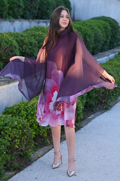 Vestido Catania Estampado