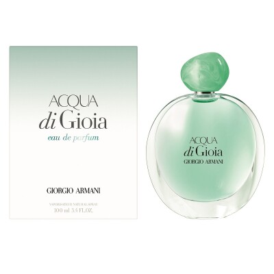 Perfume Acqua Di Gioia Edp 100 Ml. Perfume Acqua Di Gioia Edp 100 Ml.