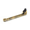 PORTAINCIENSO SKY BUDA 25CM Gp070/dorado