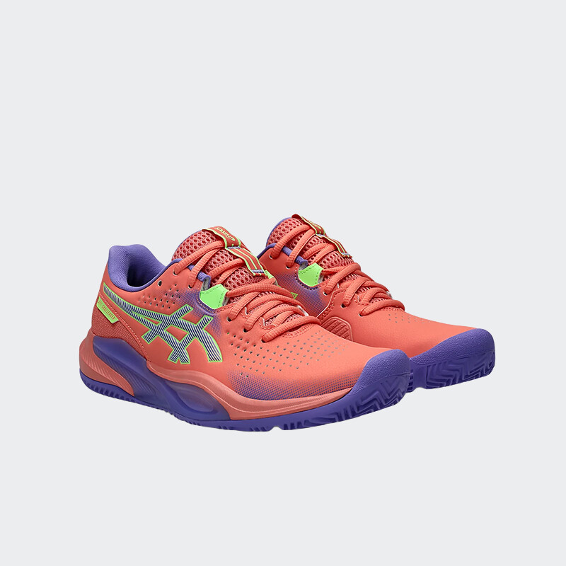 Championes Asics Gel Challenger 15 Rojo