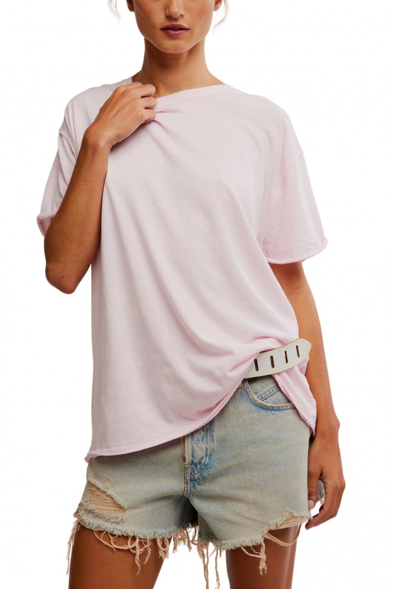 Remera Nina Rosa