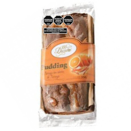 BUDIN 100 DUCADOS 300G NARANJA BUDIN 100 DUCADOS 300G NARANJA