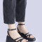 Sandalia Devoni Negro