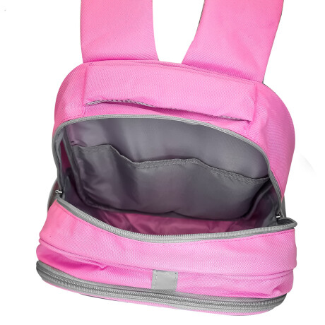 Mochila Infantil Escolar 38cm Estampada Niño Niña Mch014002