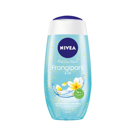 Nivea gel de ducha 250 ml Frangipani & Oil