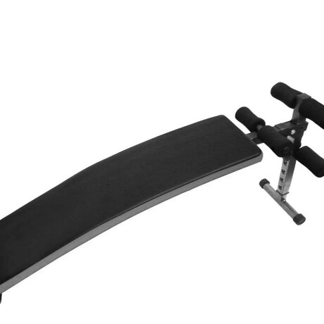 Banco Abdominal Plegable Regulable Gimnasio + Regalo! Gym004001