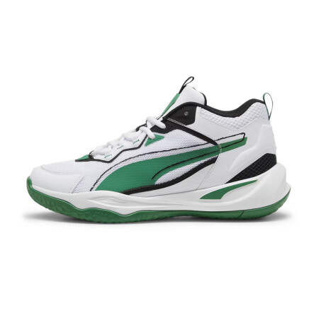 Championes Puma Playmaker 2023 White/Green