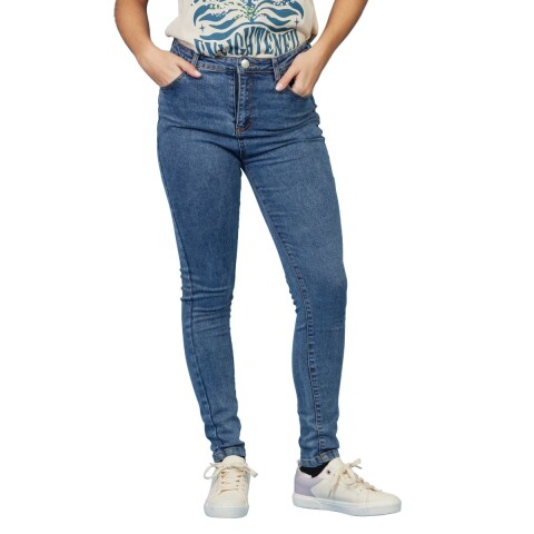 JEAN 24-34 DARK BLUE
