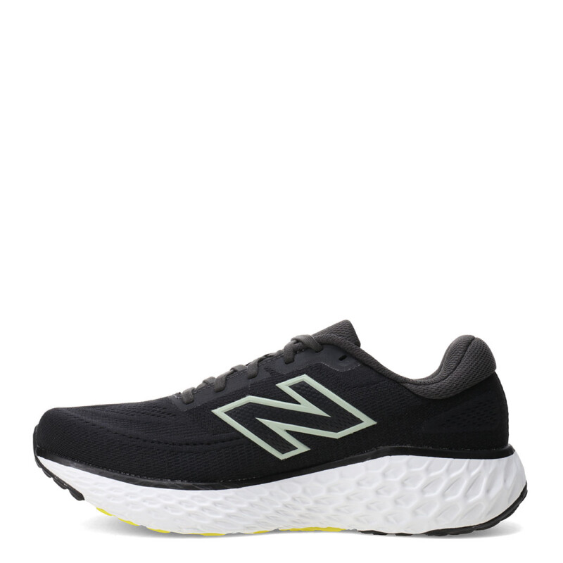 Championes de Hombre New Balance Evoz Fresh Foam Negro - Verde