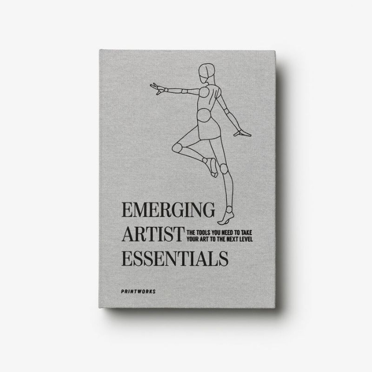 PRINTWORKS CUADERNO DE BOCETOS ARTISTA EMERGENTE 