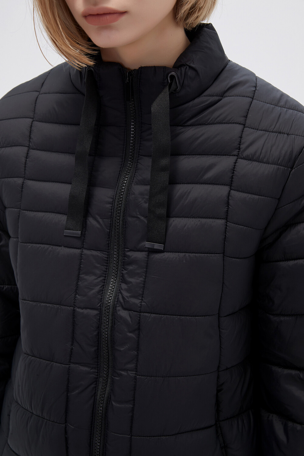 Campera Guilera Negro
