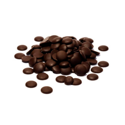 MEDALLON DE CHOCOLATE AMARGO 100G Medallon Amargo Granel
