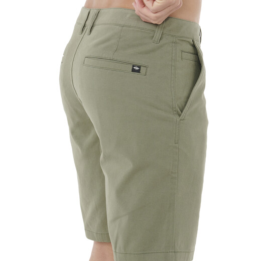 Bermuda Rip Curl Classic Surf Chino - Verde Bermuda Rip Curl Classic Surf Chino - Verde