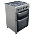 Cocina Punktal Doble Horno Pk-1980 Dtk De Outlet OLT COCINA PUNKTAL DOBLE HORNO PK1980DTK