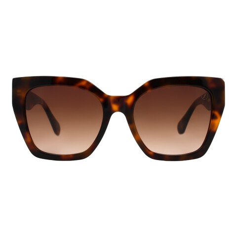 Lentes de Sol Chilli Beans Prado Animal Print