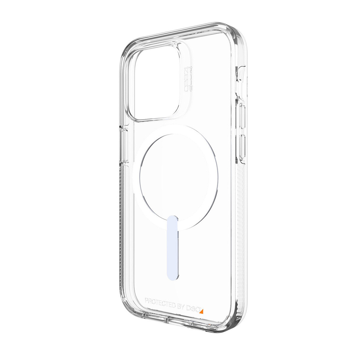 Protector case gear4 crystal palace c/ magsafe para iphone 14 Transparente