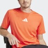 Remera Adidas Adapt Rojo