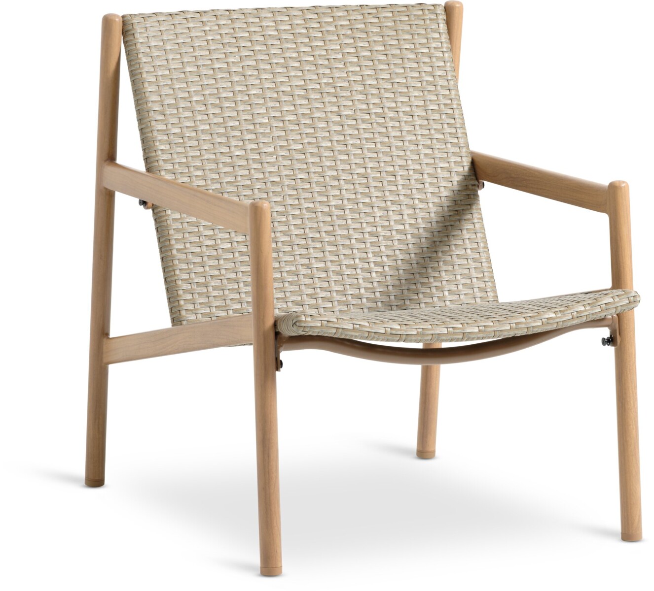Sillón de exterior ONSVED natural 
