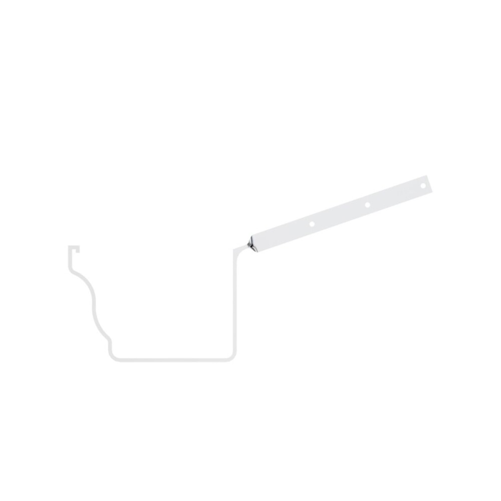 Soporte metálico blanco STYLE - Tigre Soporte Metálico Blanco Style - Tigre
