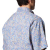 Camisa Super Tamiami SS Hombre Bluebell Tunado