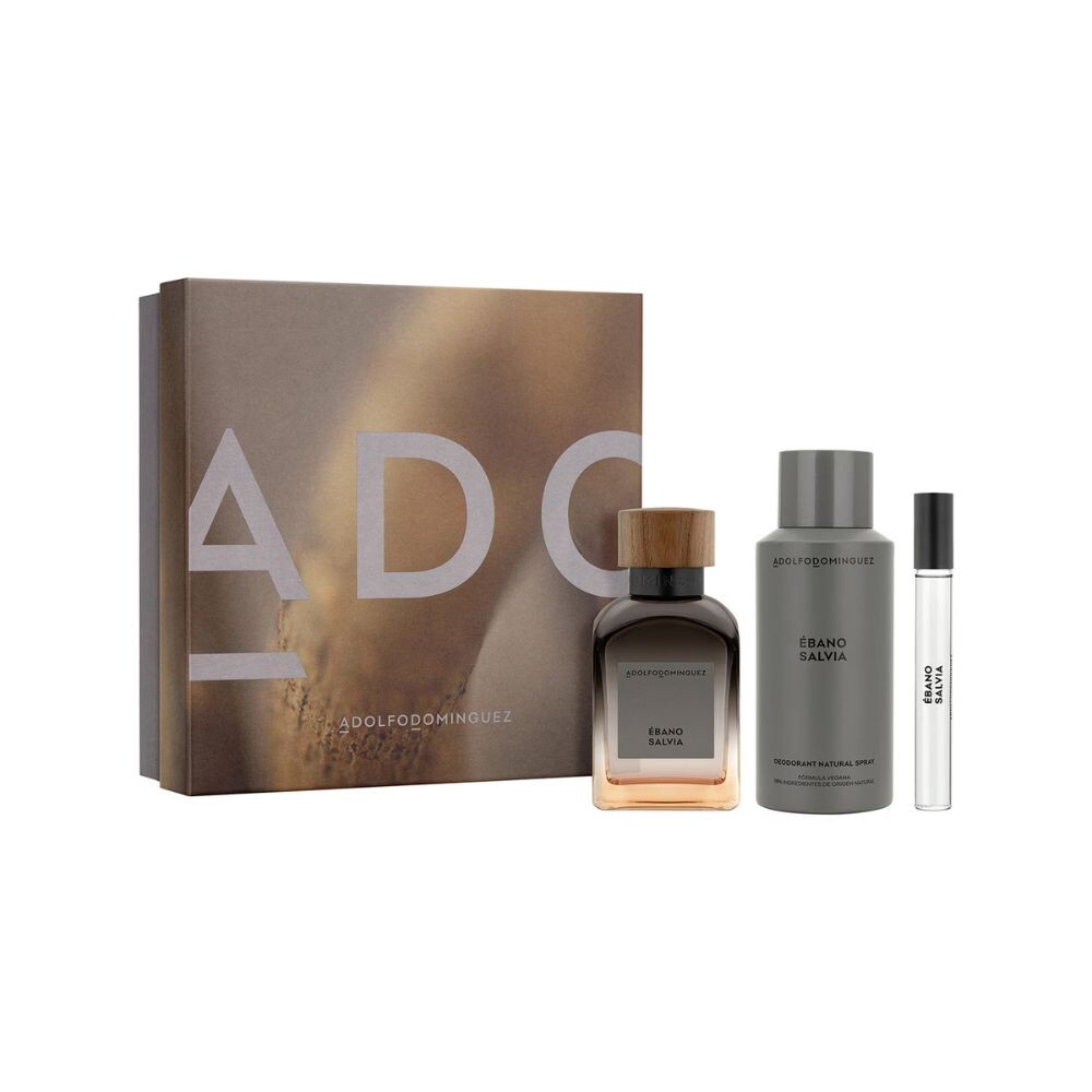 Ebano Salvia Set de Regalo Ebano Salvia Set de Regalo