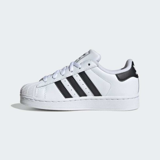 Championes Adidas Superstar II Blanco