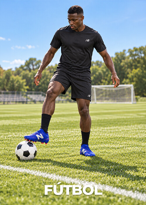 FÚTBOL NEW BALANCE