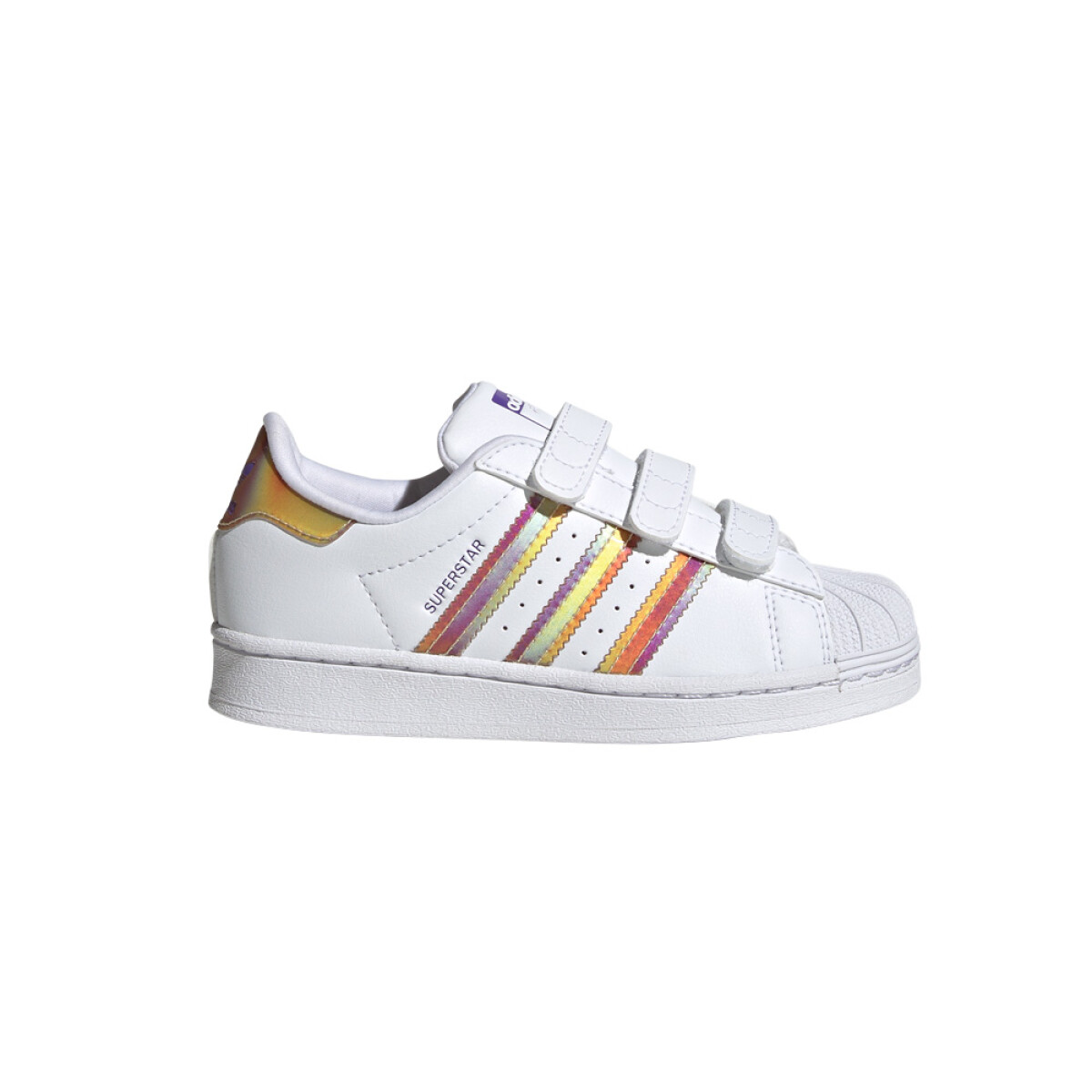 adidas SUPERSTAR - Cloud White 