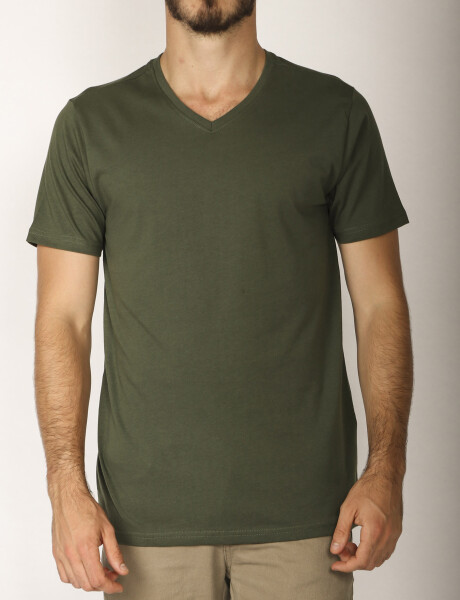 T-shirts Harry Verde