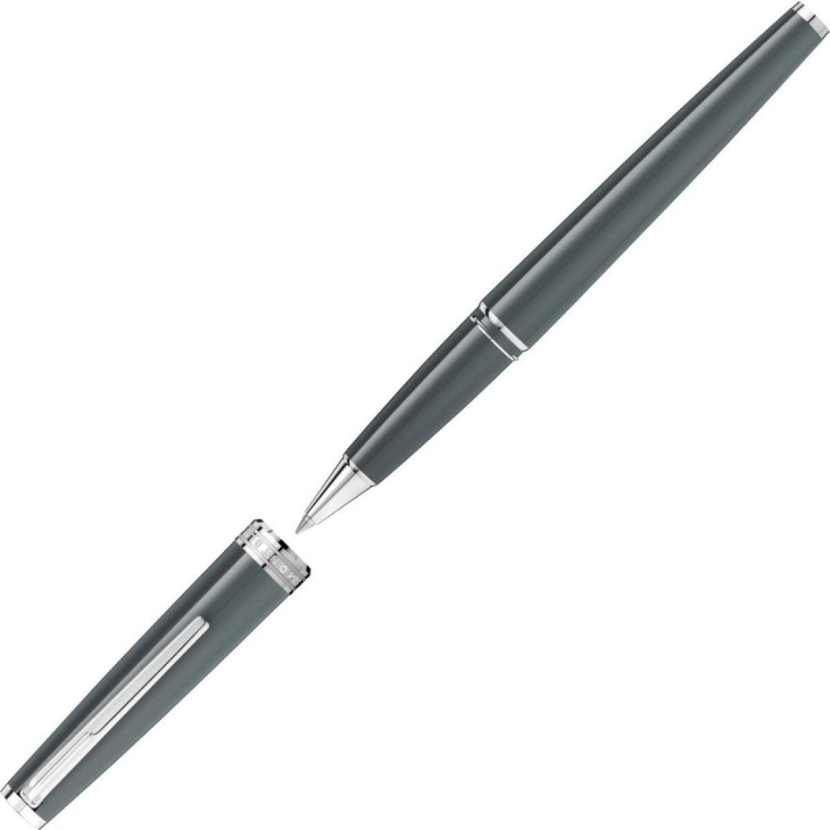 Boligrafo Montblanc Pix Gris 116577 