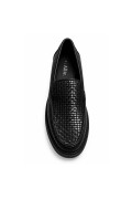 MOCASIN RUR Negro