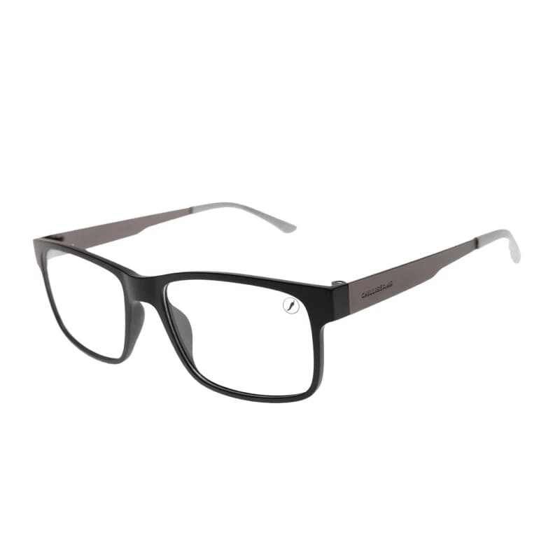 Armazón de Lentes de Óptica Chilli Beans Negro Armazón de Lentes de Óptica Chilli Beans Negro