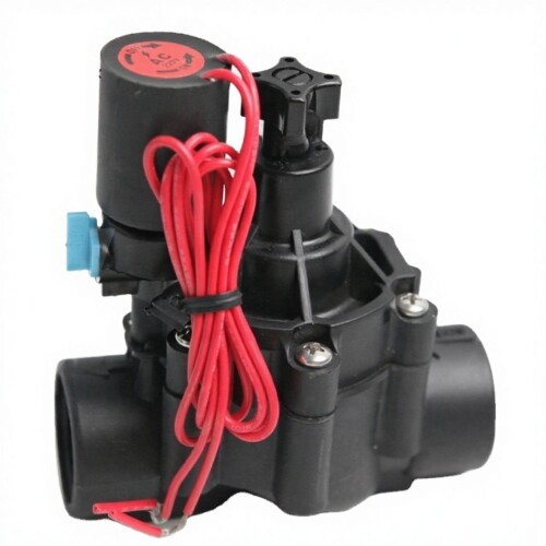 VÁLVULA SOLENOIDE 1" 220 VOLTS VÁLVULA SOLENOIDE 1" 220 VOLTS