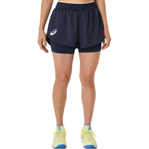 Match Short - Mujer Midnight